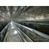 Buy cheap H Type Broiler Baby Chick Cage 1480mmx1750mmx440mm from wholesalers