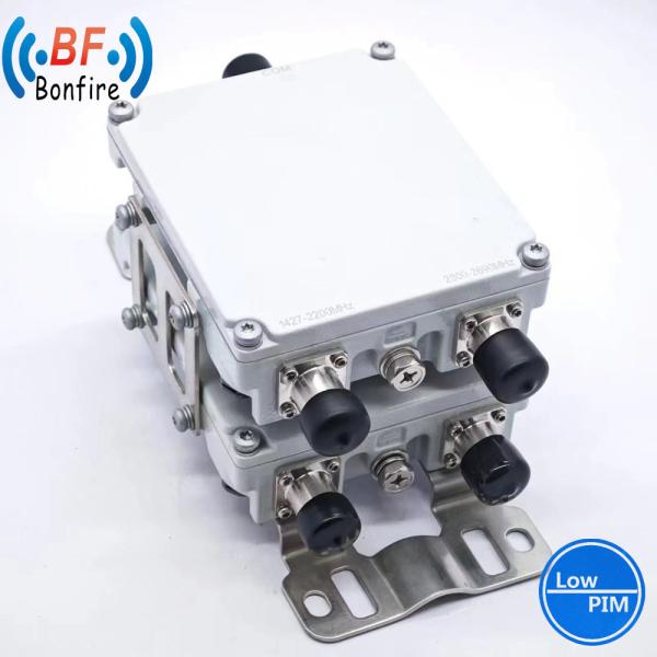 Buy cheap RF Passive Poi Combiner 16 in 4 out Cabinet Combiner Indoor/Outdoor IP65 Package Size from wholesalers