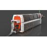 Buy cheap High quality CU Profile Stud&Track Light Gauge Villa Frame Forming Machine price from wholesalers