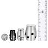 Buy cheap Stainless Steel Pet Urns / Small Pet Urn Customized Logo For Animal Ashes from wholesalers