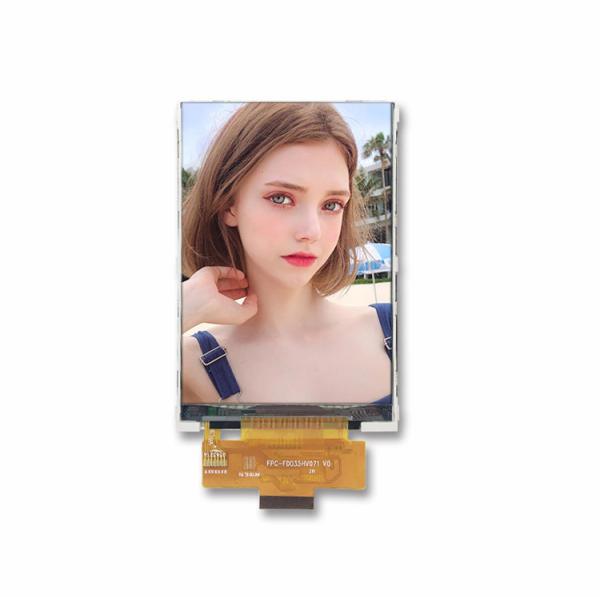Buy cheap ILI9488 3.5Inch 360xRGBx640 Small Lcd Touch Screen from wholesalers