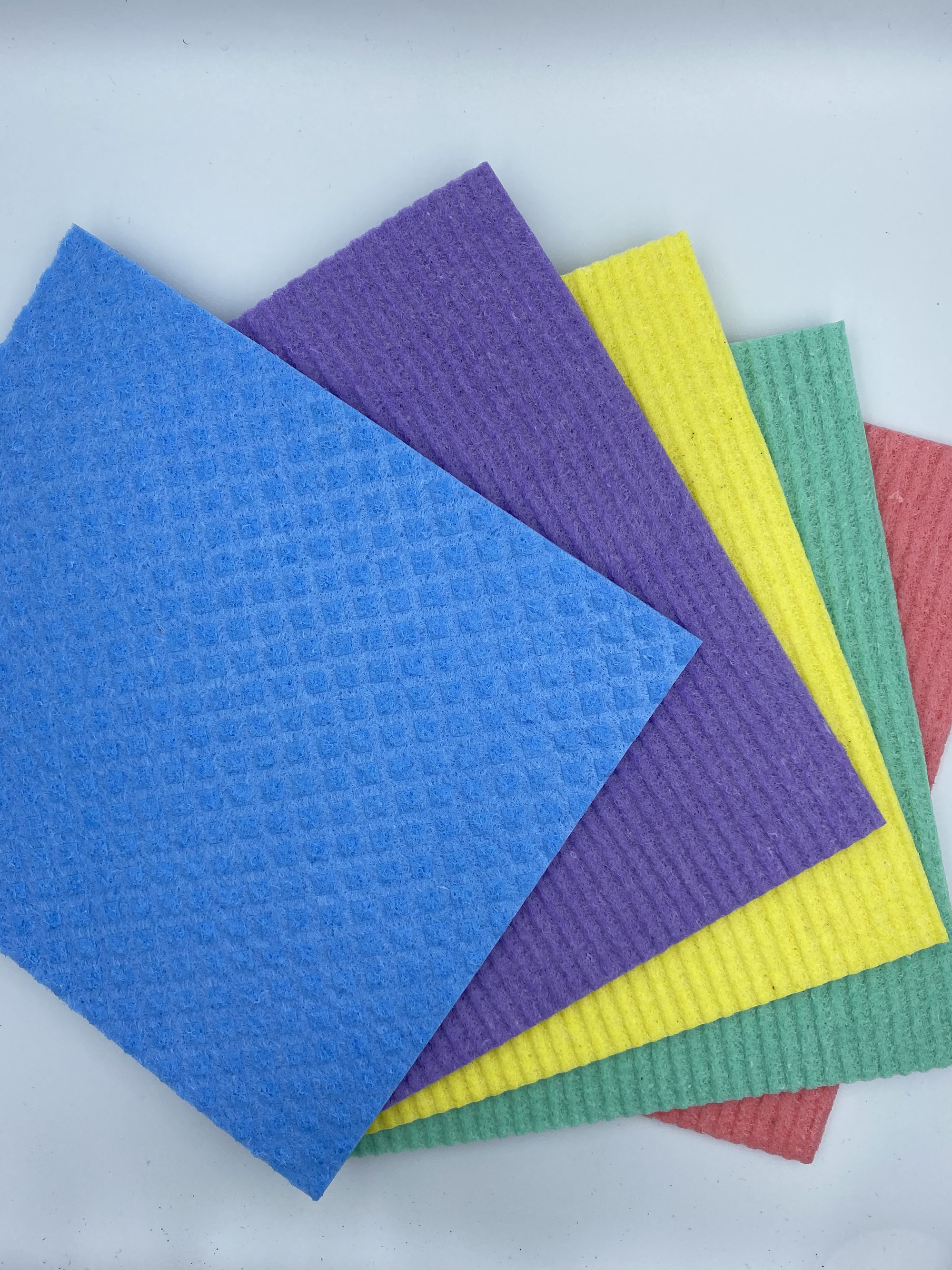 High Absorbent Eco Friendly Kitchen Sponges Multi Purpose Safety Harmless