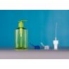 Buy cheap Plastic 270ml Empty Shampoo Bottles With Pump Transparent from wholesalers