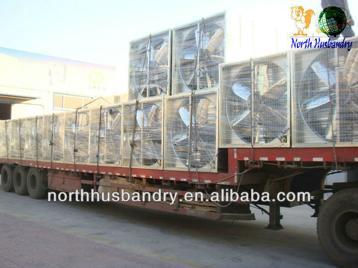 centrifugal exhaust poultry fan