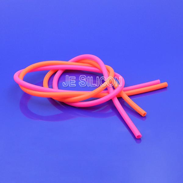 Buy cheap Clear 4.0mm OD 2.0mm ID Medical Grade Silicone Tubing from wholesalers