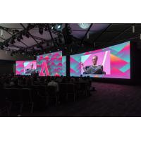 Buy cheap Quick installation Rental Stage LED Screen 4.8mm use for Event Production 3840hz product