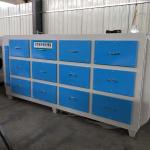 Buy cheap Stainless Steel Carbon Steel Drawer Type Activated Carbon Environmental from wholesalers