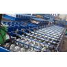 Buy cheap Building Material Corrugated Sheet Roll Forming Machine 13 - 16 Stations Roller from wholesalers