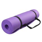 OEM customer design logo printing nbr yoga mat_nbr yoga mat supplier