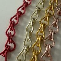 Buy cheap Customize Space Aluminum Chain Link Curtain Perfect Fit Guaranteed product