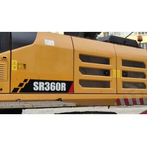 Buy cheap Sany SR285R 2018 Used Rotary Drilling Rig from wholesalers
