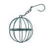 Buy cheap Backyard Spherical Bird Feeder , Environment Friendly Steel Bird Feeder from wholesalers