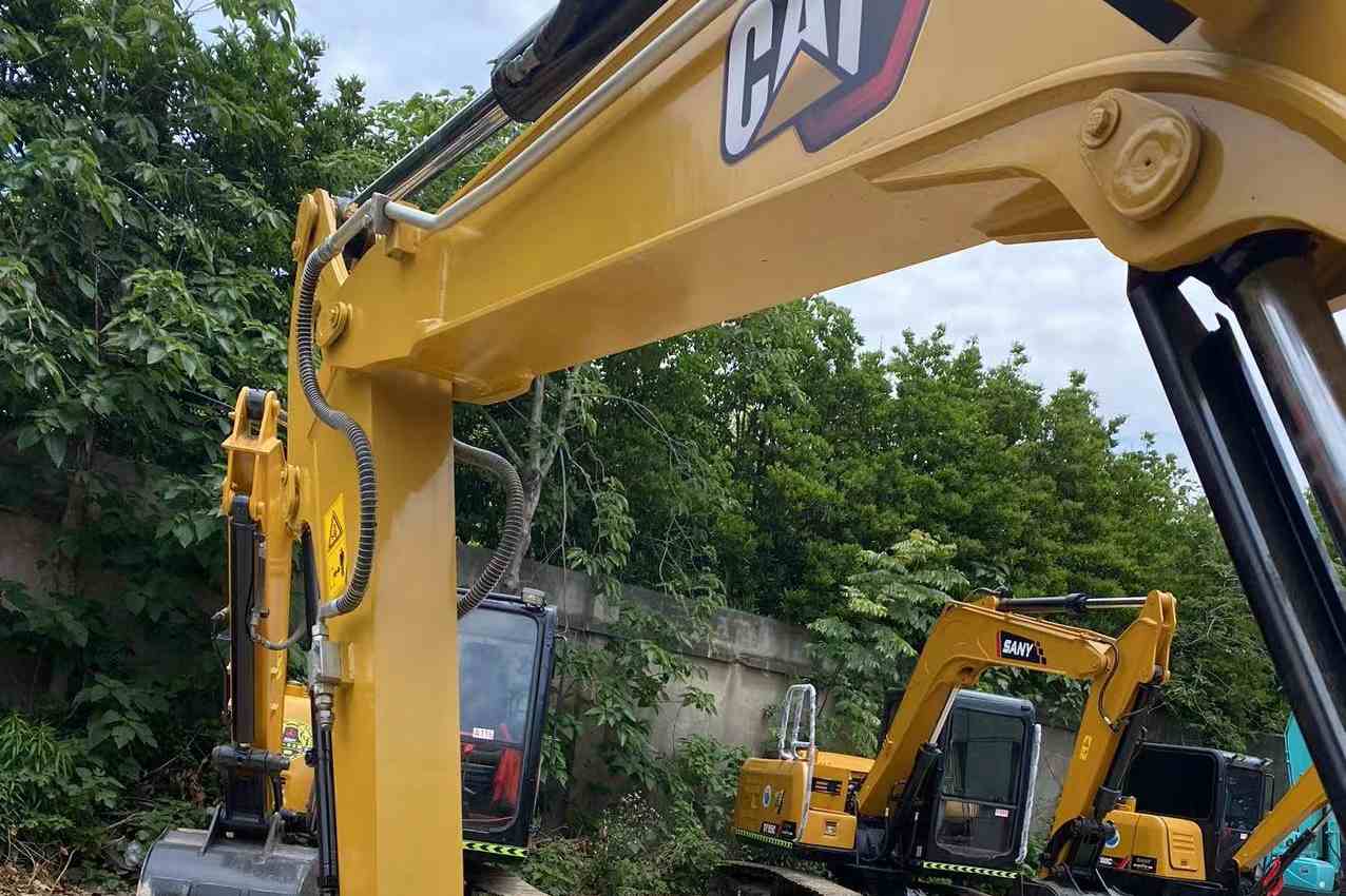 Cat 306E Excavator Arm