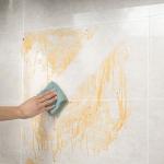 Moisture-Proof Transparent Sticker Kitchen Wall Sticker with Waterproof Glue and