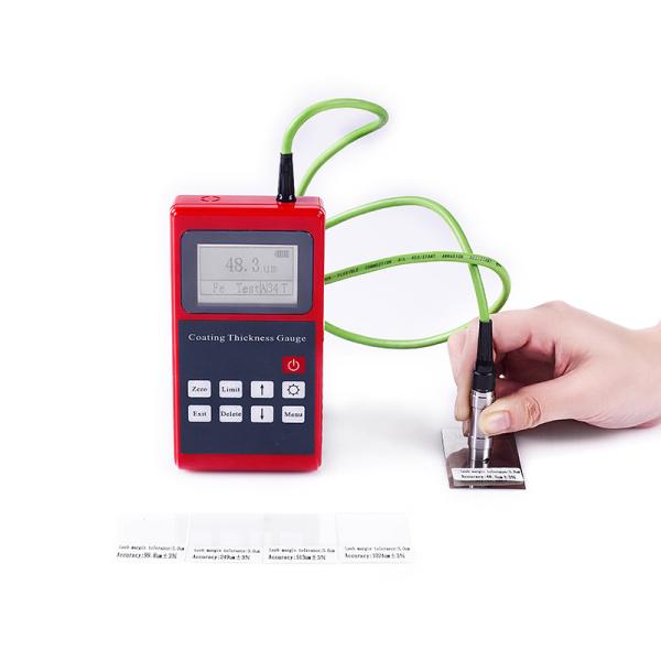 Buy cheap Leeb211 NFe Probeand Coating Thickness Tester Switch Off Automatically from wholesalers