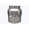 Buy cheap 30Lolive oil tanks storage 201 stainless steel 1.0mm grain storage milk can from wholesalers