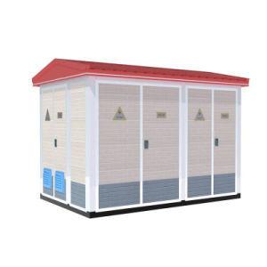 European Type Substation Power Distribution Transformer for Compact Mobile