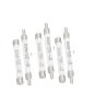 Buy cheap 10×85 Pv Solar Fuse , White 30 Amp Micro Cartridge Fuse IEC60269.6 Standard from wholesalers