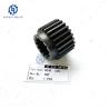 Buy cheap JS220 332 H3925 332H3925 332-H3925 Swing Motor Gearbox Gear Parts Excavator Pinion Spur Gear from wholesalers