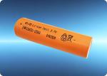 High Energy Density Special Battery Customized 3.7 V 2500mah 18650 Battery 500