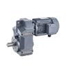Buy cheap 1000rpm F37 Parallel Shaft Helical Gearbox Bevel Reducer Motor from wholesalers