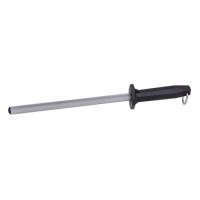 Buy cheap Portable Chrome Plated Steel Rod , 3 Sizes Ceramic Or Steel Honing Rod product