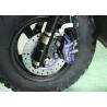 Buy cheap 4 Stroke Two Wheel Gas Scooter 125cc 150cc GY6 Engine Alloy Wheel TTX Red Plastic Body from wholesalers