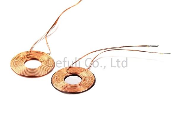Buy cheap 5 Watt Power Wireless Charging Transmitter Coil 5V/1000mA For Smart Watch from wholesalers