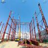 Buy cheap 100x100 Large Commercial Prefabricated Steel Structure Warehouse from wholesalers
