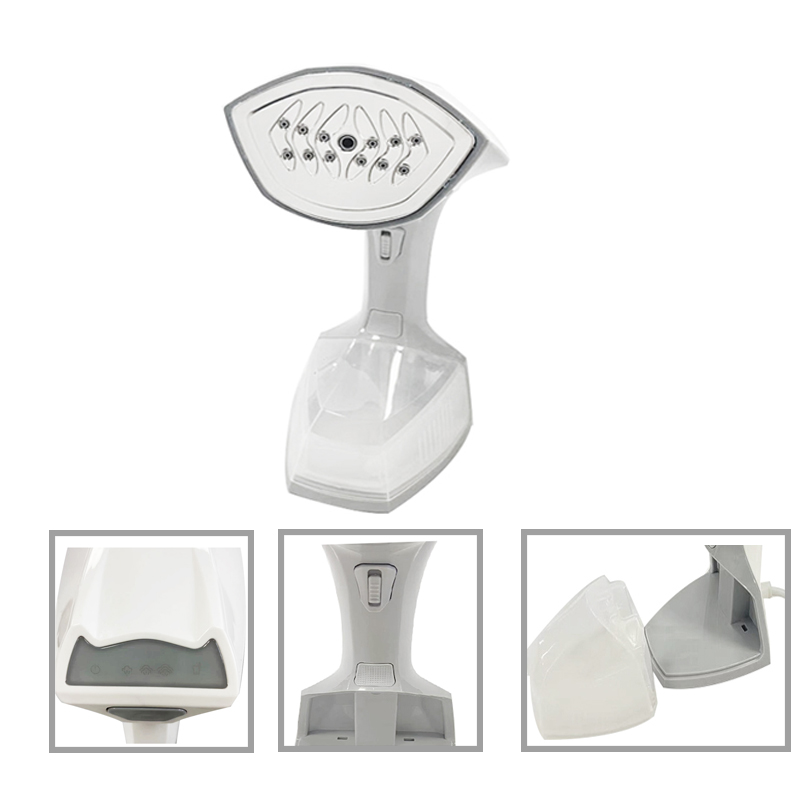 2000W Portable Mini Steam Iron For Clothes Vertical Travel Handheld Garment Steamer