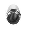 Buy cheap Ultra Quiet Round 1.2mm 3 Inch Exhaust Resonator from wholesalers
