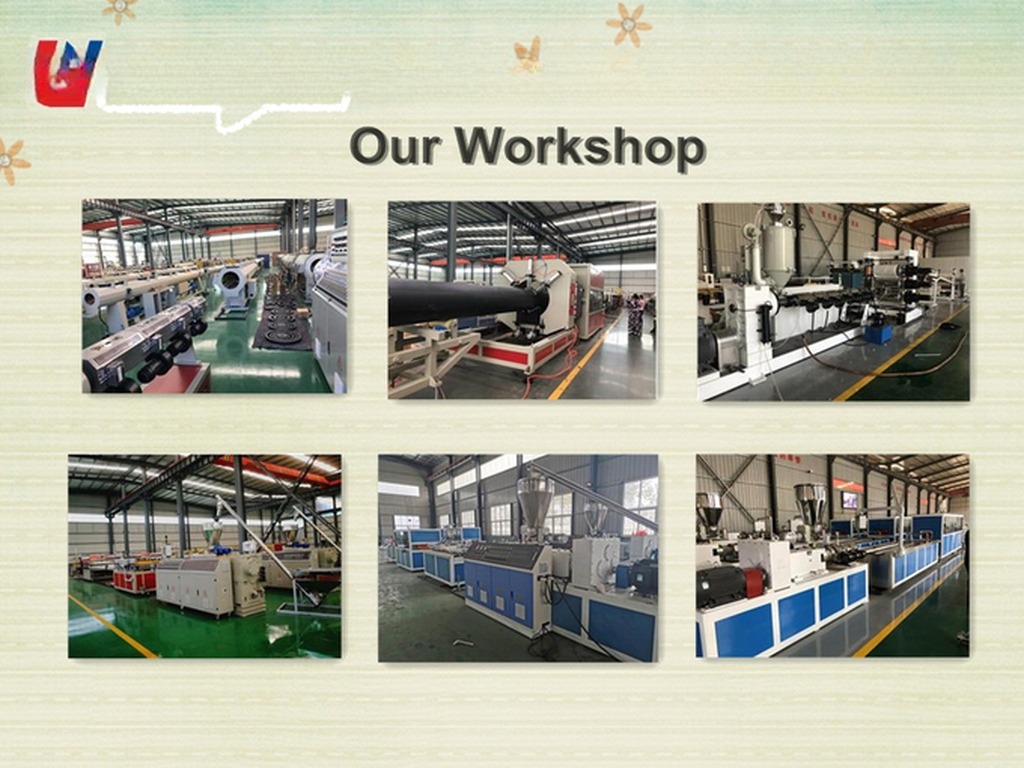 Fiber Reinforced PET Geo Strap Production Line with Single-screw Design