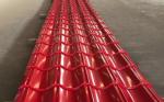 Color Coated Roofing PPGI Galvanized Corrugated Steel Sheet SGCC SPCC DC51D