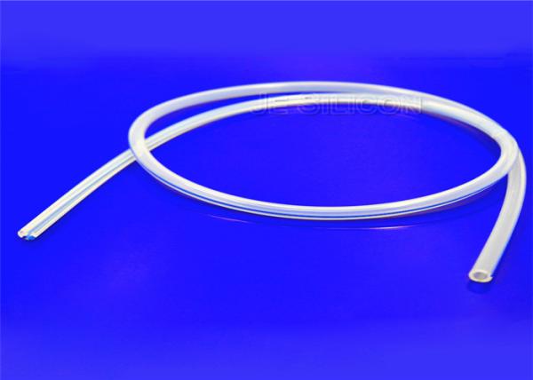 Buy cheap High Temperature Resistance Silicone Medical Products , Surgical Drainage Tube from wholesalers