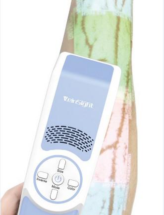 Buy cheap 4400Mah Portable Handheld Infrared Vein Finder For Adult And Baby In Hospital from wholesalers