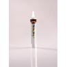 Buy cheap Dia 16 / 25 / 35 / 45 mm Printed Aluminium Collapsible Packaging Tube For Food from wholesalers