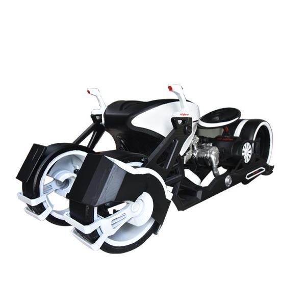 Buy cheap Rapid Prototype Stereolithography 3D Printed Motorcycle Model Polishing Surface from wholesalers