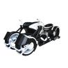 Buy cheap Rapid Prototype Stereolithography 3D Printed Motorcycle Model Polishing Surface from wholesalers