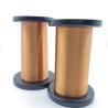 Buy cheap 2uew 155 0.016mm Self Bonding Wire Enameled Copper from wholesalers