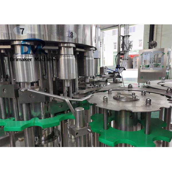 1 Liter Water Bottle Filling Machine / Automatic Pure Water Packaging Machine