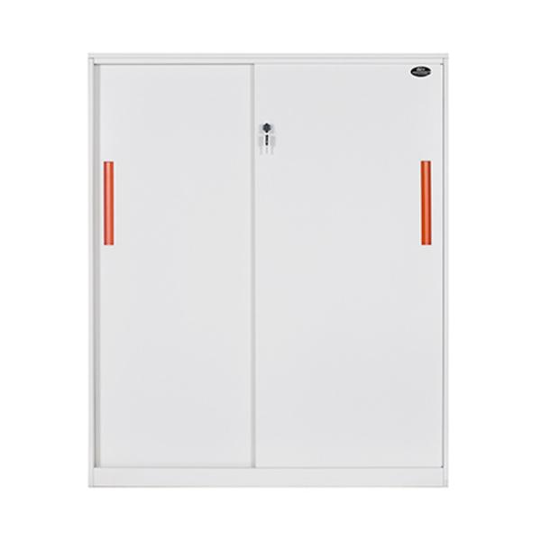 Buy cheap Narrow Edge Two Doors File Steel Cabinet Cyberlock Storage from wholesalers