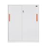 Buy cheap Narrow Edge Two Doors File Steel Cabinet Cyberlock Storage from wholesalers