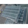 Buy cheap Hot Dipped Galvanized Steel Stormwater Grates 30x50 Industrial Metal Floor Grates from wholesalers