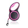 Buy cheap Pink 10m Retractable Dog Lead Heavy Duty Extendable Dog Leash from wholesalers