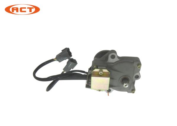 Buy cheap PC120-6 Komatsu Excavator Parts / Throttle Motor Assy 6D102 7834-40-2000 from wholesalers