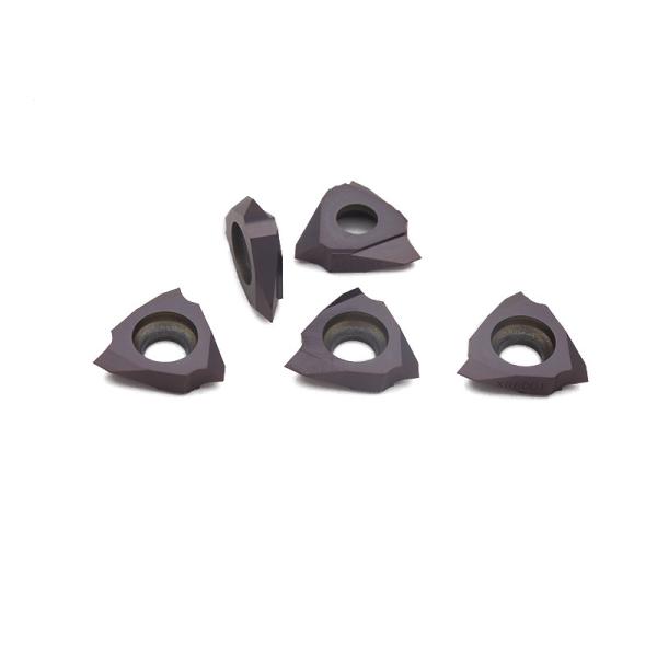 Buy cheap High Precision Metal Lathe Inserts For Aluminium Lathe Cutting Inserts TTX32R6001 from wholesalers