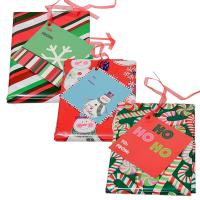 Buy cheap Colorful Plastic Gift Wrap Bags For Christmas Party product