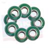 Buy cheap Green Color SKF Cam Follower 66.009.091 BEARING FOR ROLLS Top High Quality from wholesalers