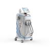 Buy cheap Multifunction RF ND Yag Laser IPL SHR RF Diode Laser For Hair Removal from wholesalers