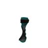 Buy cheap Black Dyna Ankle Support Brace , Dynamic Ankle Foot Orthosis Lightweight from wholesalers